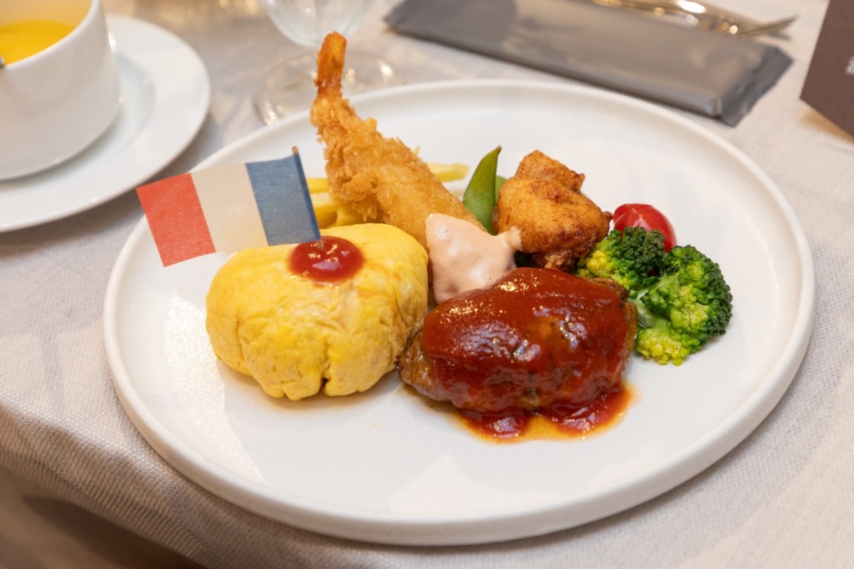 お子様ランチ